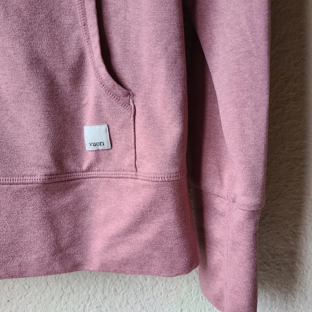 Vuori Rose Zip-Up Hoodie Jacket - Picture 4 of 14